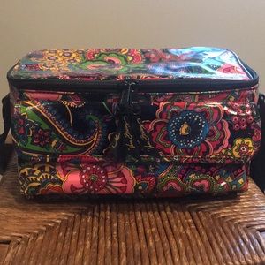 Vera Bradley Lunch Box